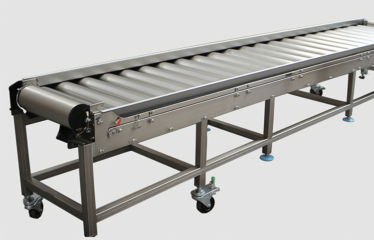 Конвейерная система Роликовая труба