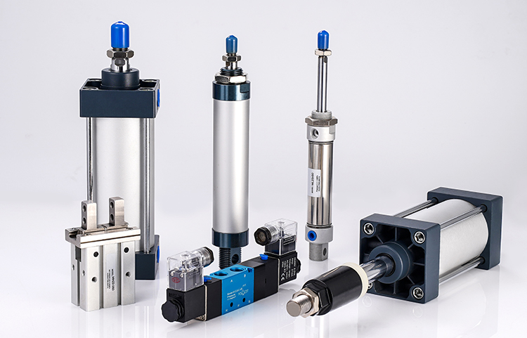 Цилиндр из нержавеющей стали