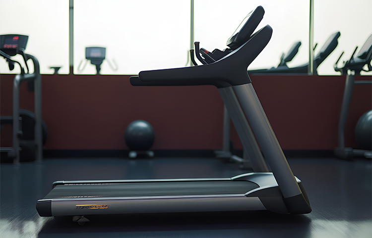 Трубка ролика беговой дорожки