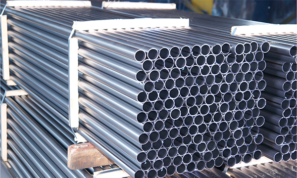 Прорыв в технологии гидравлических холоднотянутых сварных труб повышает производительность строительной техники