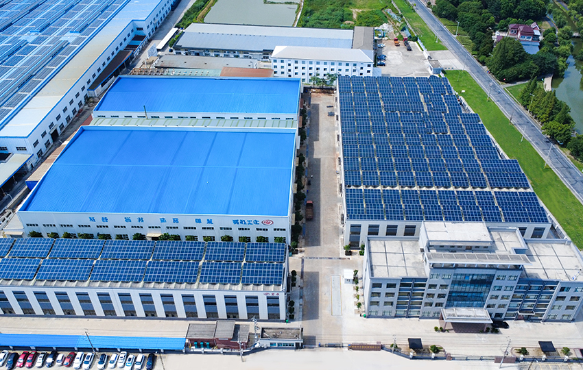 Цзянсу Суао Металлическая Продукция Ко., Лтд.