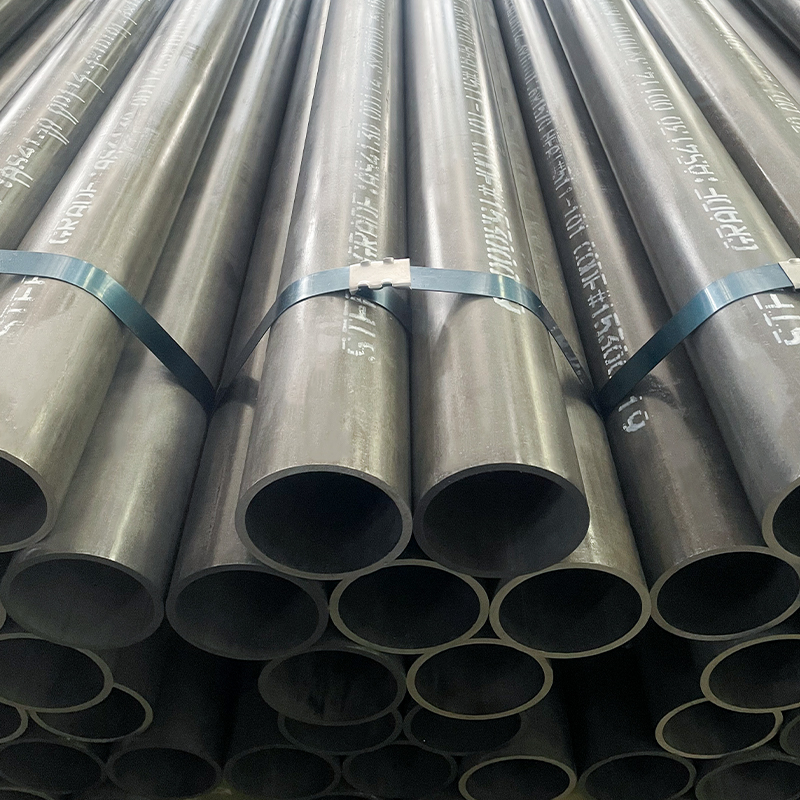 Буровая штанга для геологоразведочных работ Ø60 x 5 мм – Легированная сталь 4130, высокопрочные стержневые буровые штанги