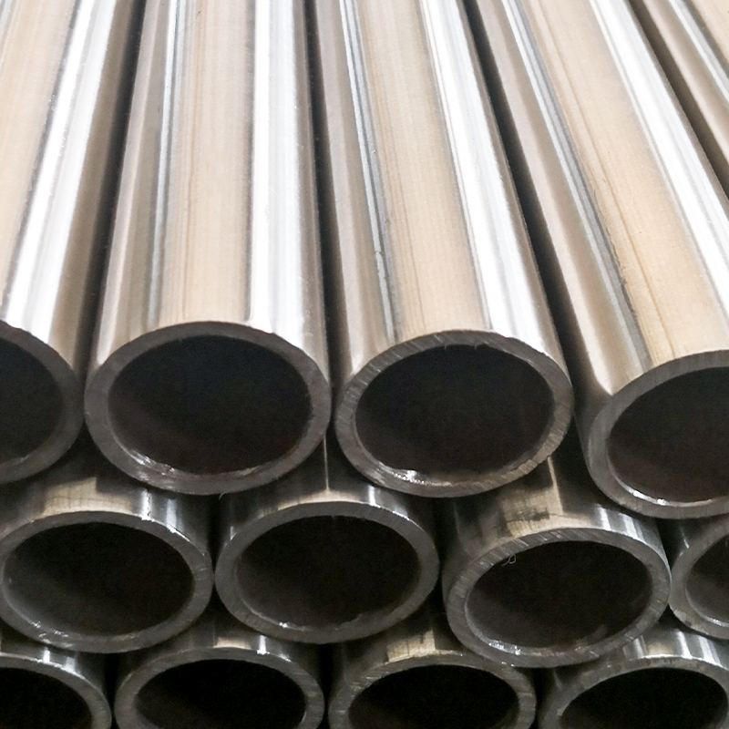 Трубка пневматического цилиндра – нержавеющая сталь 304/316, полированный внутренний диаметр для коррозионно-стойких применений