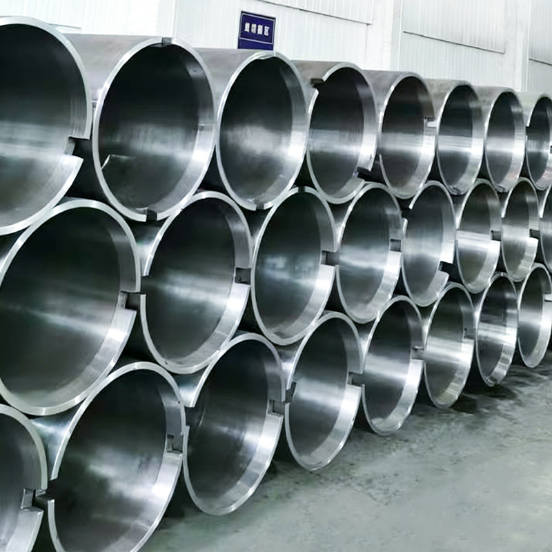 Центробежно-литая стальная труба – Для больших катушек, термообработанная, легированная сталь, доступны индивидуальные размеры