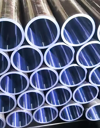 Трубка и стержень цилиндра