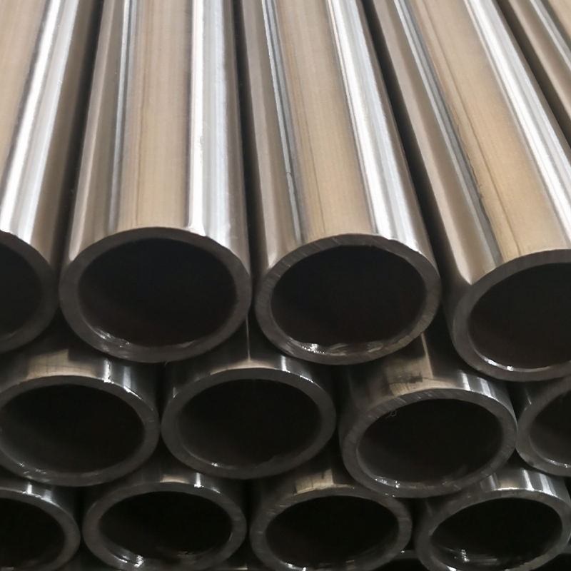 Прецизионная холоднотянутая нержавеющая труба – TP304, Ø50,8 x 2 мм, ASTM A269