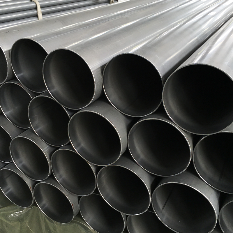 Тонкостенная стальная трубка CDW большого диаметра Ø100*1