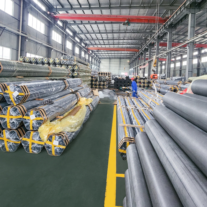 Трубы роликовые для прецизионного гравитационного конвейера ASTM A513 Grade 1010 – 2 дюйма x 0,065 дюйма