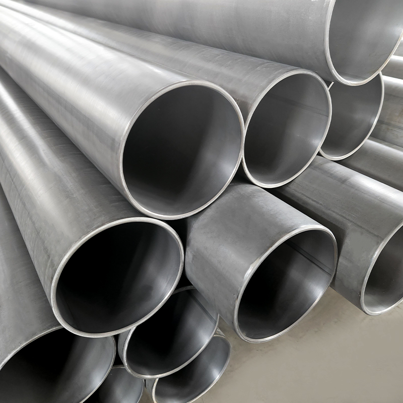 Гидравлическая амортизационная трубка – EN 10305-2, сталь SPHC, холоднотянутая сварная (CDW), Ø90,2 x 1,6 мм