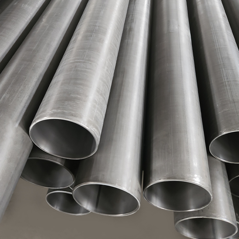 Гидравлическая амортизационная трубка – EN 10305-2 E235+N, холоднотянутая сварная прецизионная стальная трубка Ø40 x 2 мм