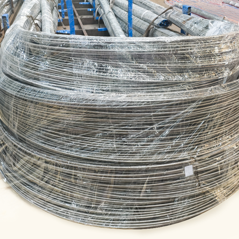 Трубы теплообменника из углеродистой стали – ASTM A179, A192, EN 10216-1 | Бесшовные и сварные