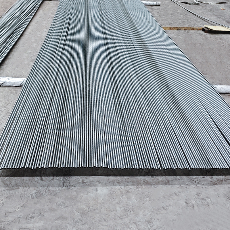 Трубы теплообменника из легированной стали – бесшовные и сварные, устойчивые к высоким температурам