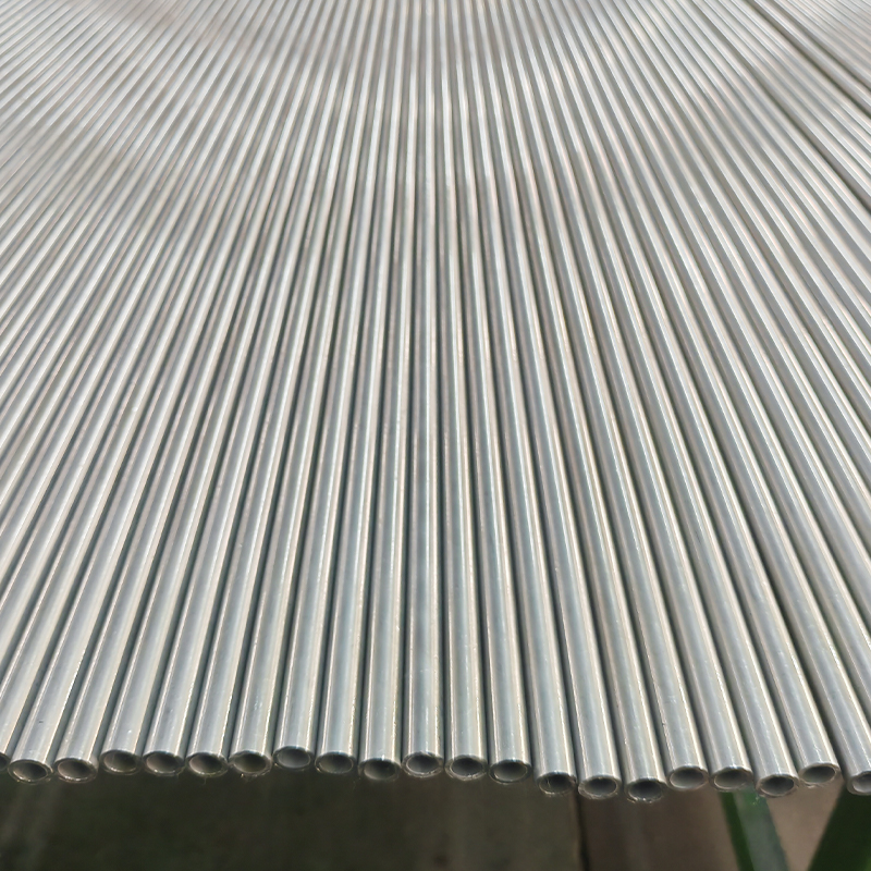 Гидравлическая труба – холоднотянутая бесшовная сталь, EN 10305-1 E355+N, прецизионные трубы для систем высокого давления