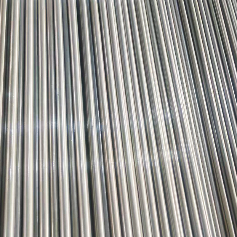 Гидравлическая труба – сварная сталь EN 10305-2, холоднотянутая / ERW, прецизионная труба для систем высокого давления