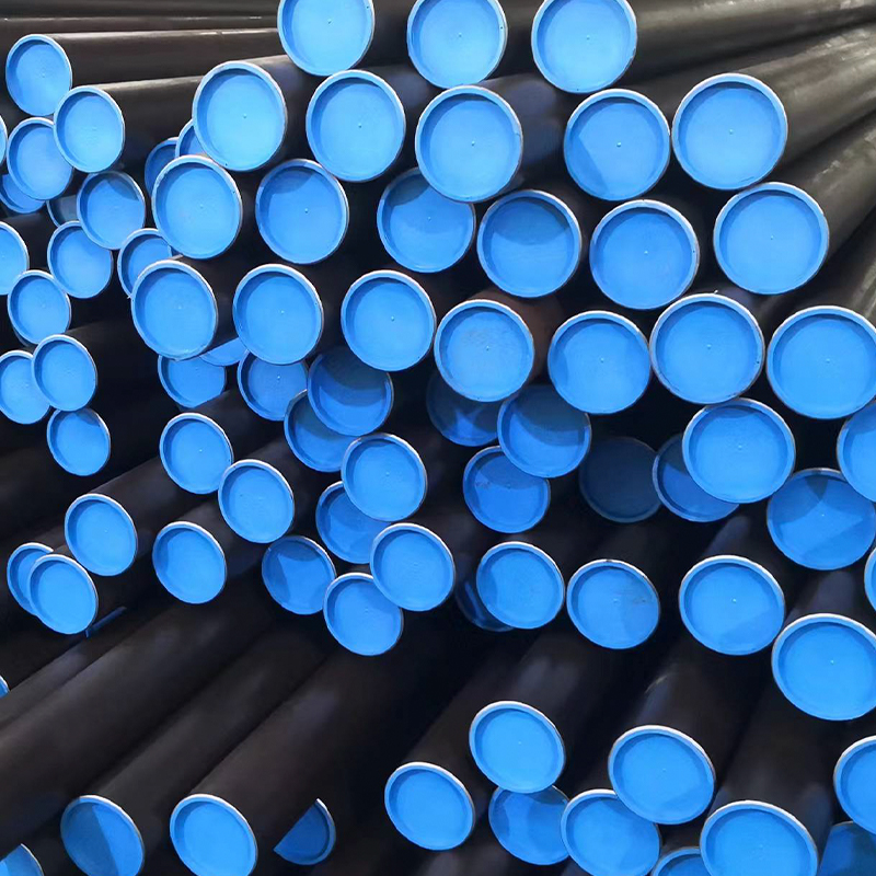 Труба гидравлического цилиндра – ASTM A519 ST52, 27SiMn, 20MnV6 | Холоднотянутая бесшовная стальная труба для хонингования и SRB