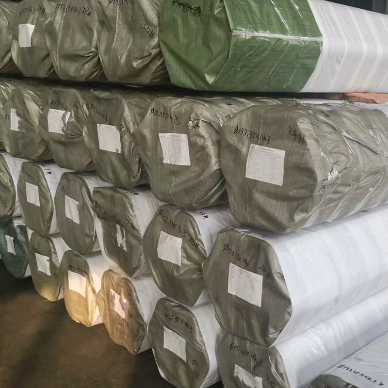 Хонингованная и SRB трубка – EN 10305-1 E355 H8 Ra0.4, зеркальная внутренняя отделка для цилиндров гидравлических цилиндров