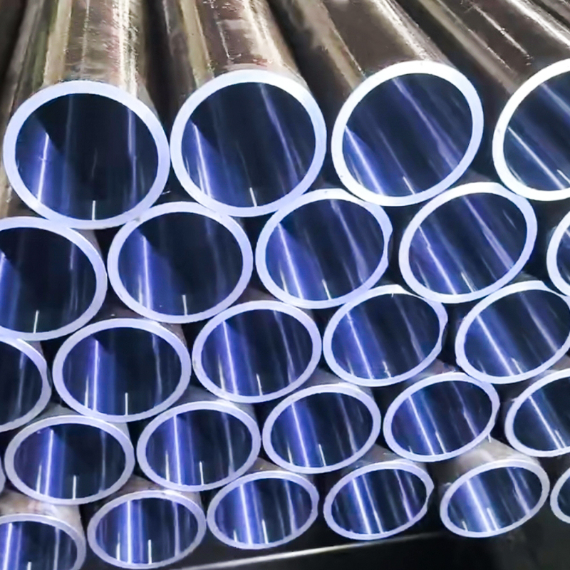 Хонингованная и SRB труба – ASTM A513 ST52 / SAE 1026, сварная (CDW), зеркальная внутренняя отделка для цилиндров гидравлических цилиндров