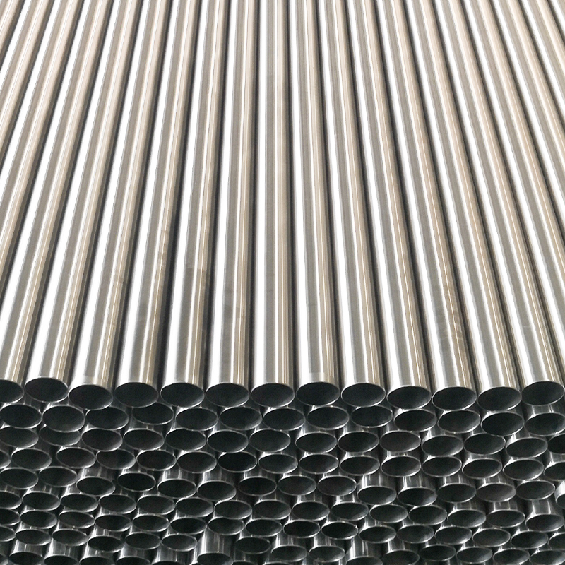 Хромированная трубка пневматического цилиндра с внутренним диаметром – корпус из углеродистой стали, прецизионная внутренняя отделка, Ø[OD] x [WT] мм